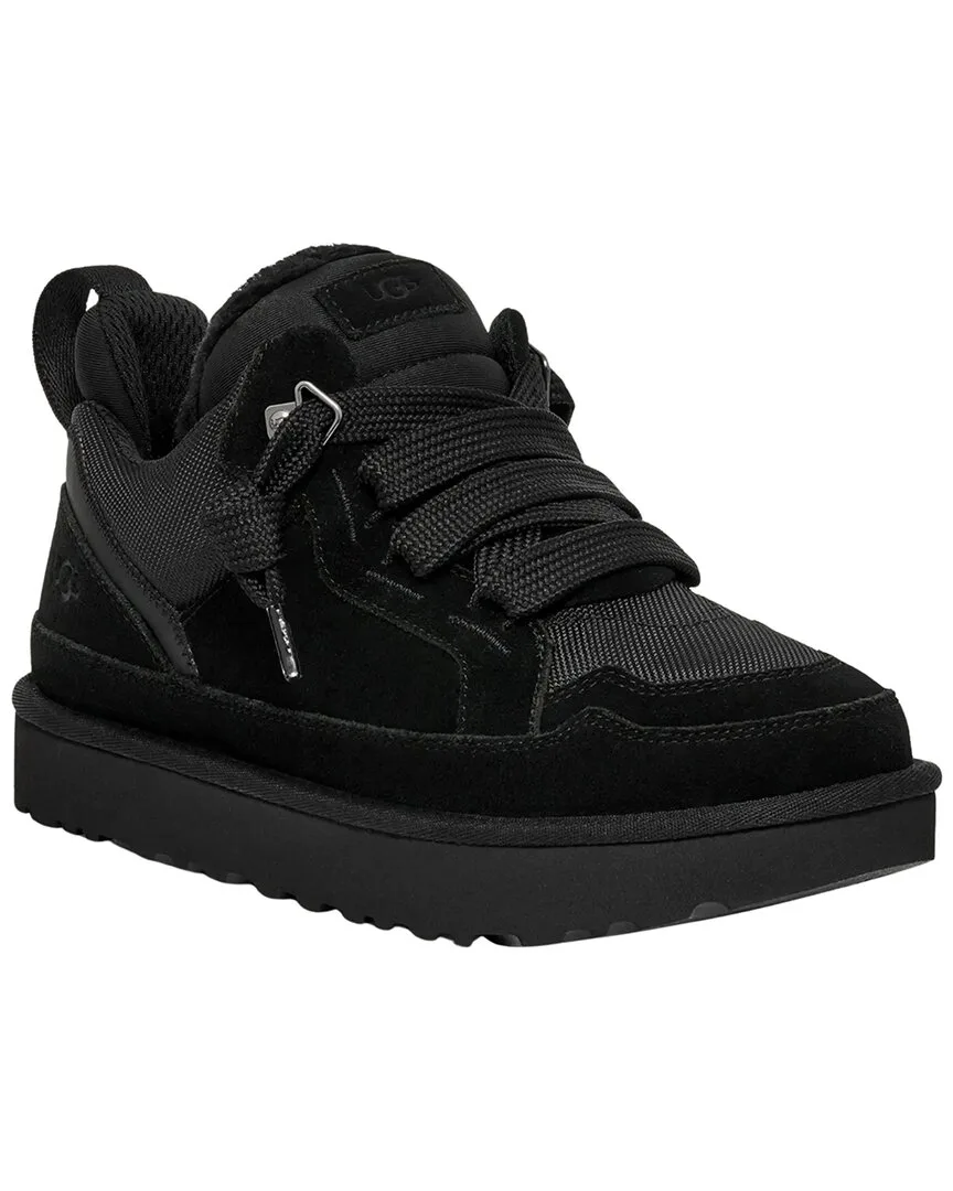 Lowmel Suede Sneaker by UGG
