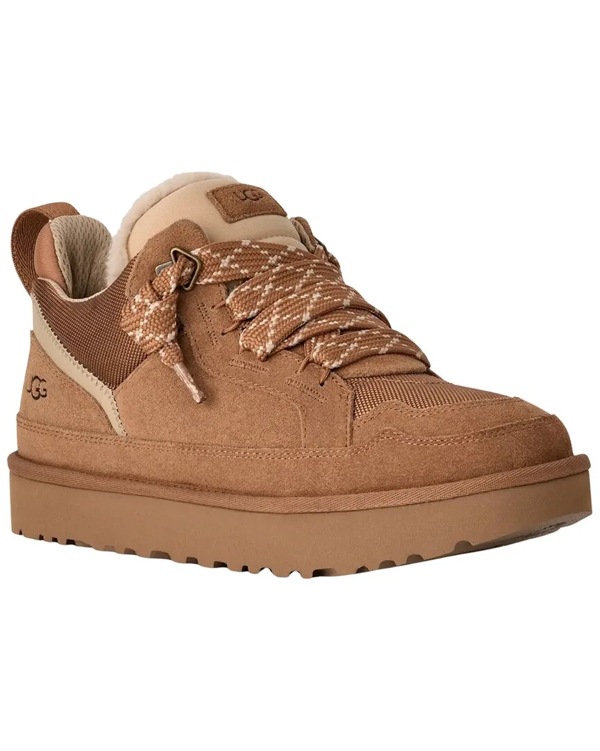 Lowmel Suede Sneaker