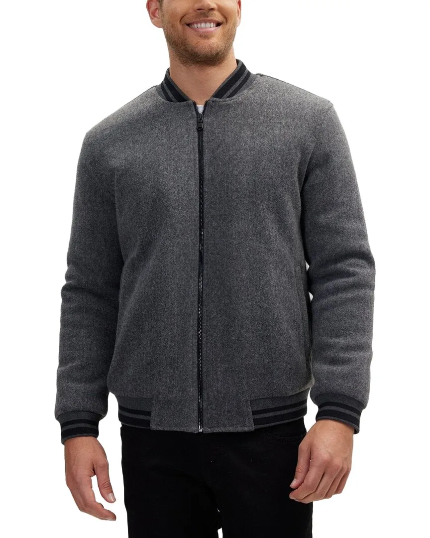Classic Bomber Jacket
