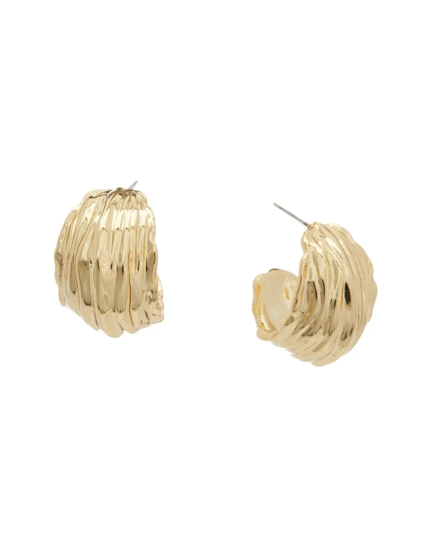 18K Plated Earrings