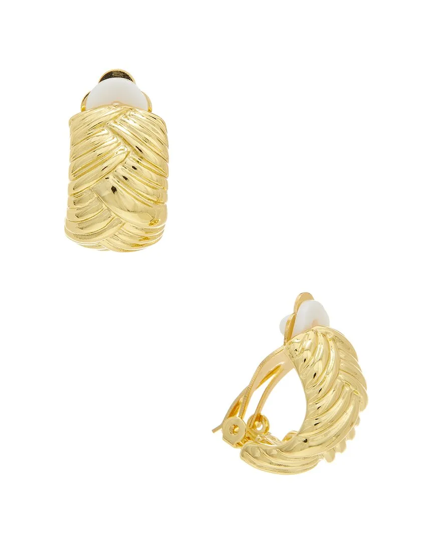 18K Earring by Juvell