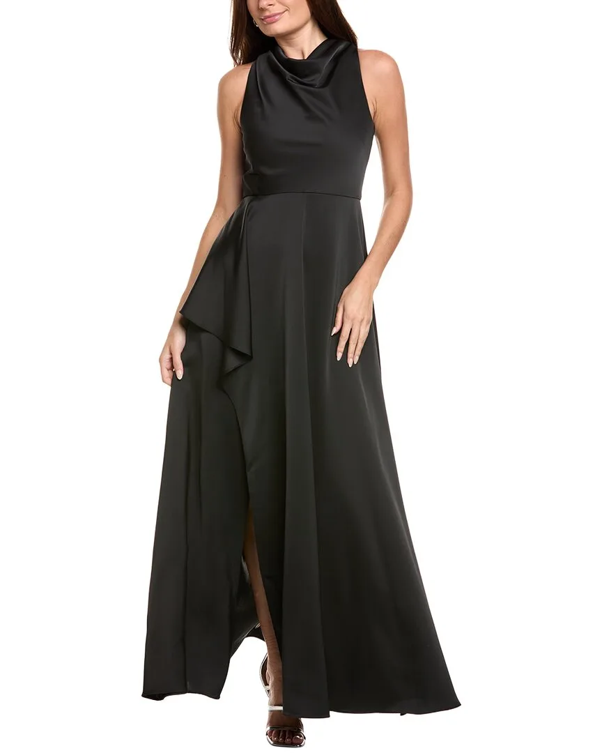 Amara Drape Gown
