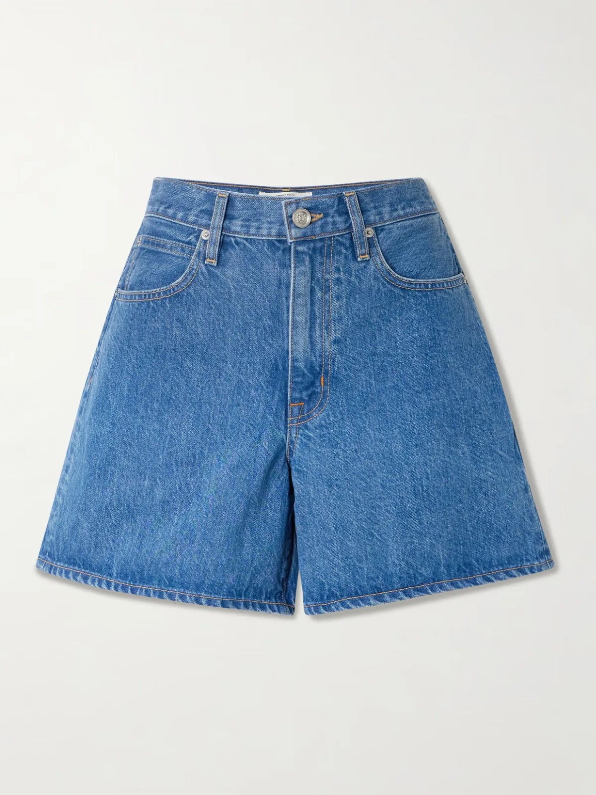 - Walker Denim Shorts -