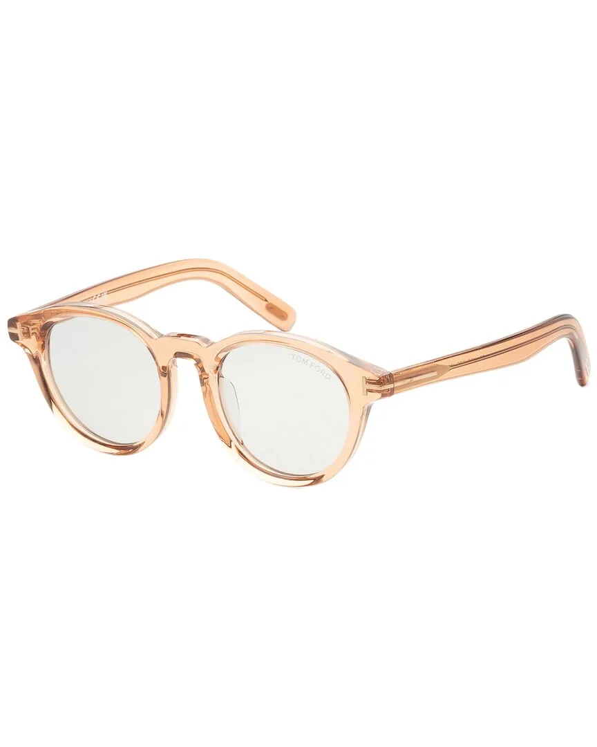 Ft1123 49mm Sunglasses