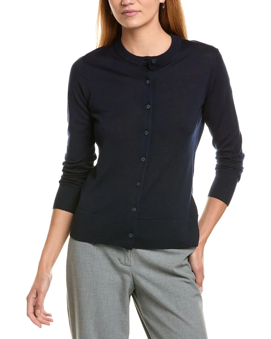 Merino Wool Cardigan