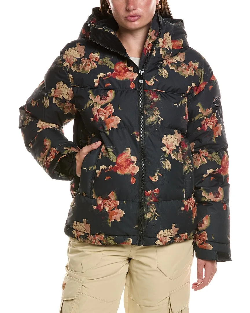 Alofted Puffy Jacket by Roxy