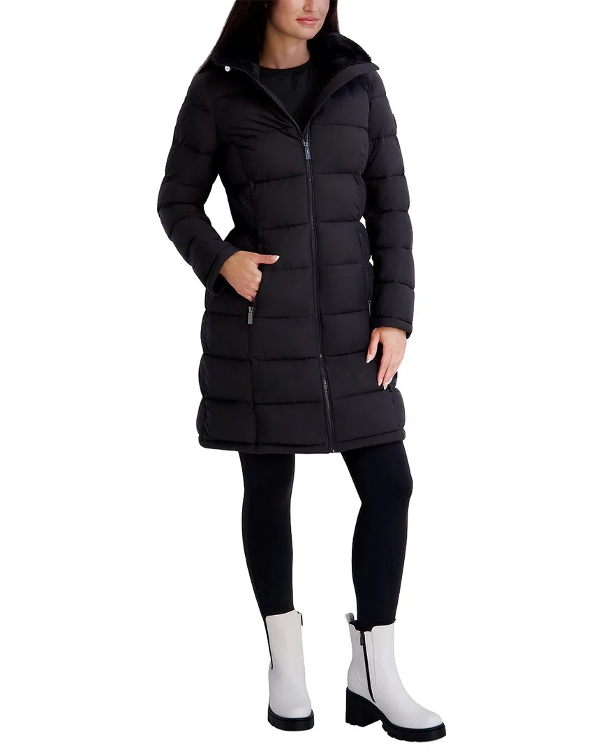 Short Puffer Jacket
