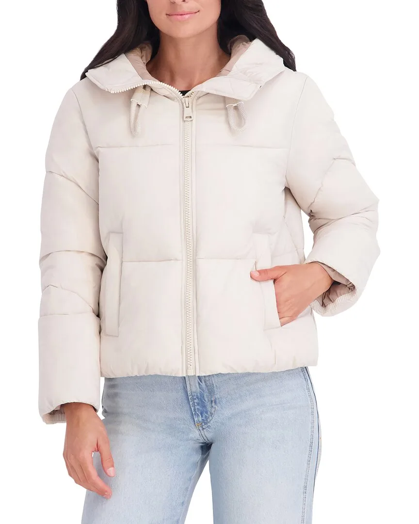 Short Puffer Jacket