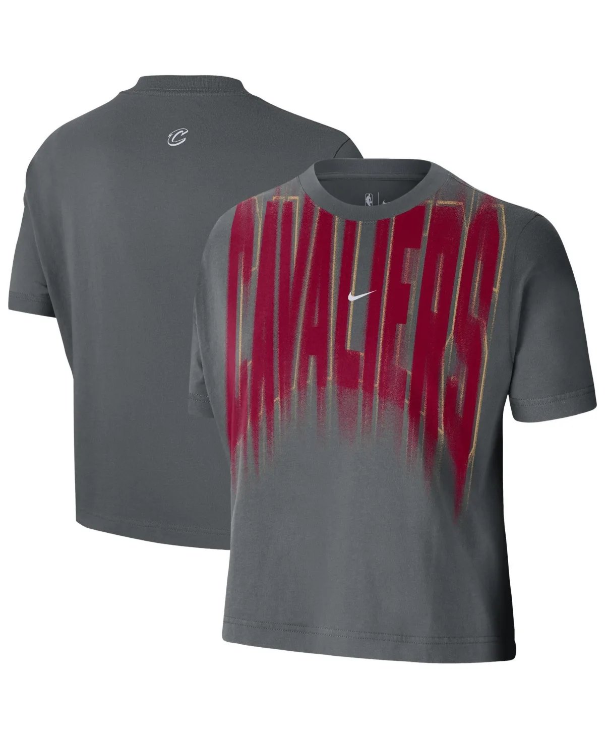 Cleveland Cavaliers 2026 Game Theater Anthem T-Shirt
