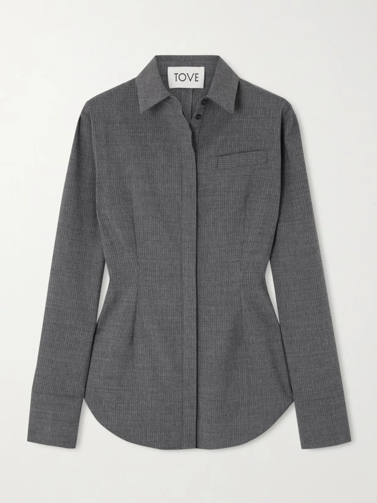 - Elvin Woven Shirt -