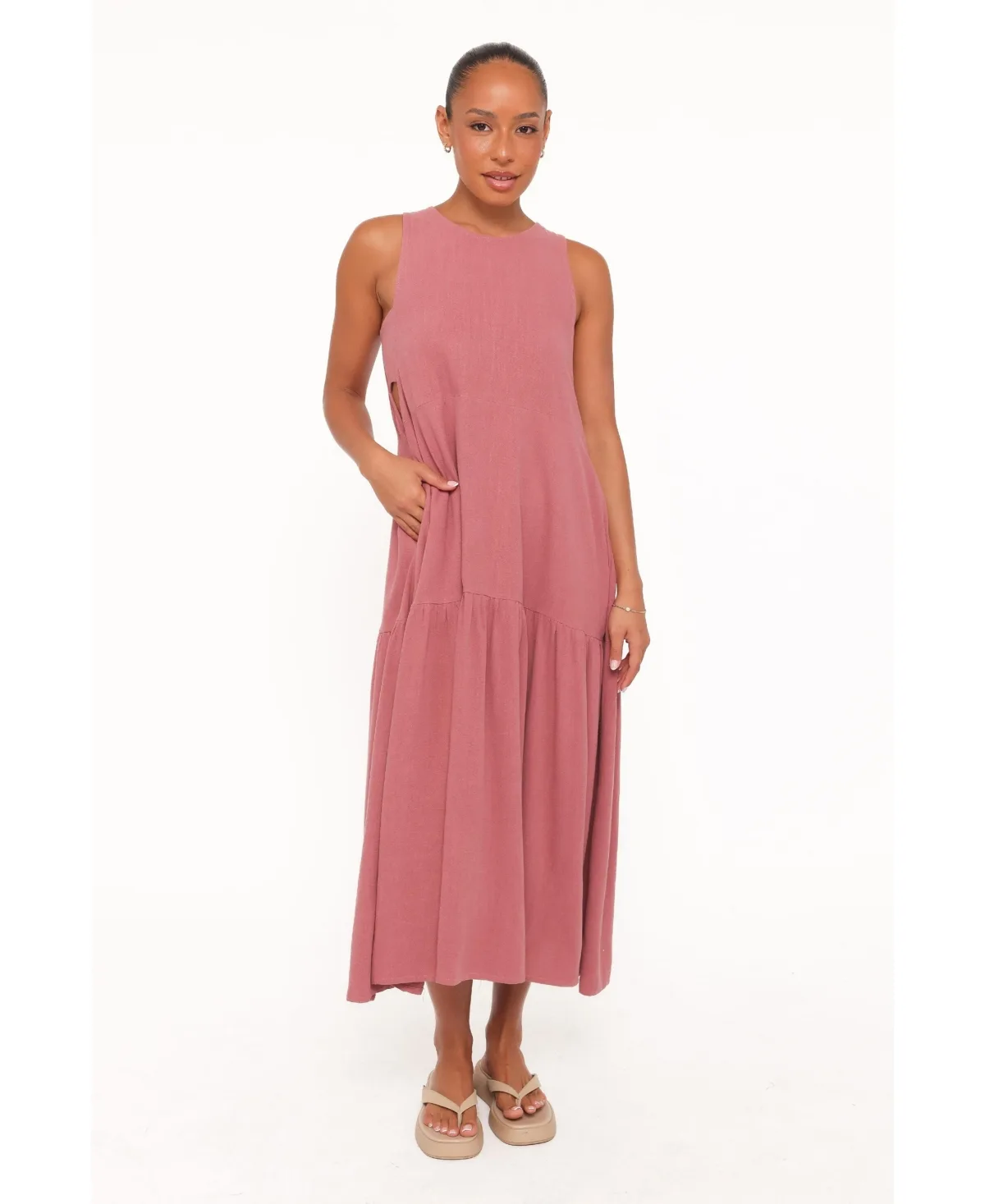 Almudena Midi Dress