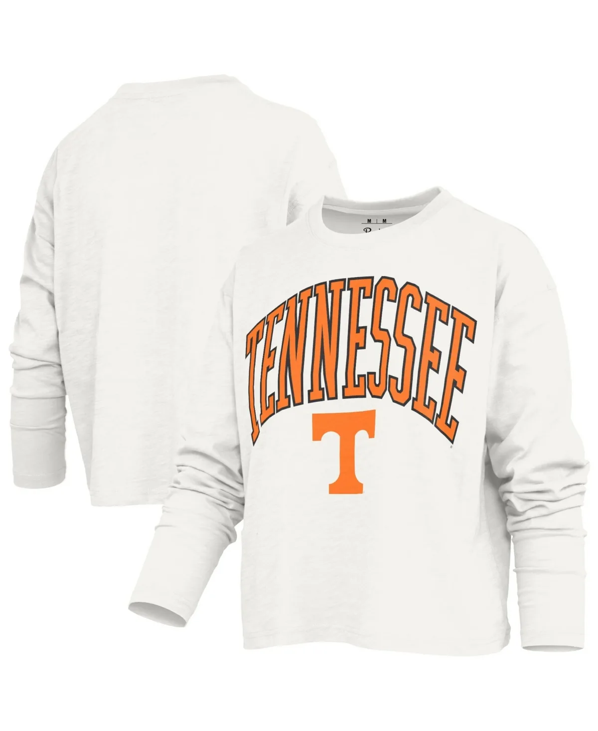 Tennessee Volunteers Motley Boxy Long-Sleeve T-Shirt