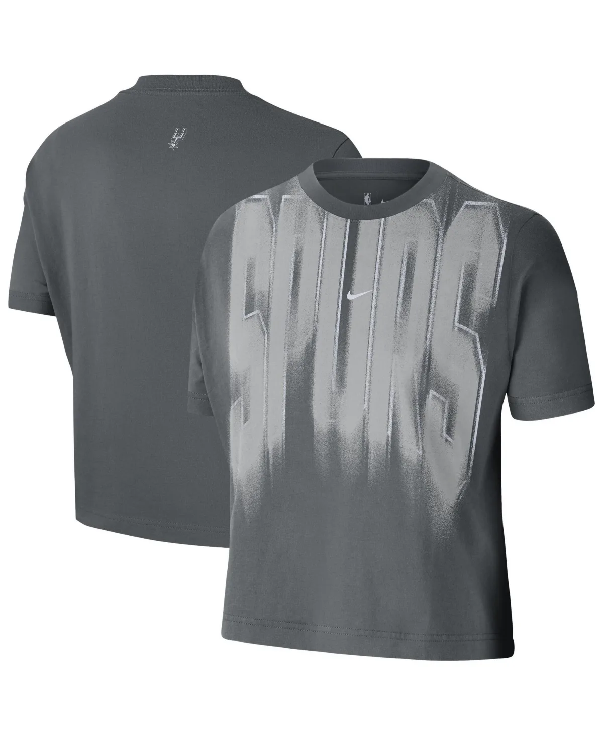 San Antonio Spurs 2026 Game Theater Anthem T-Shirt