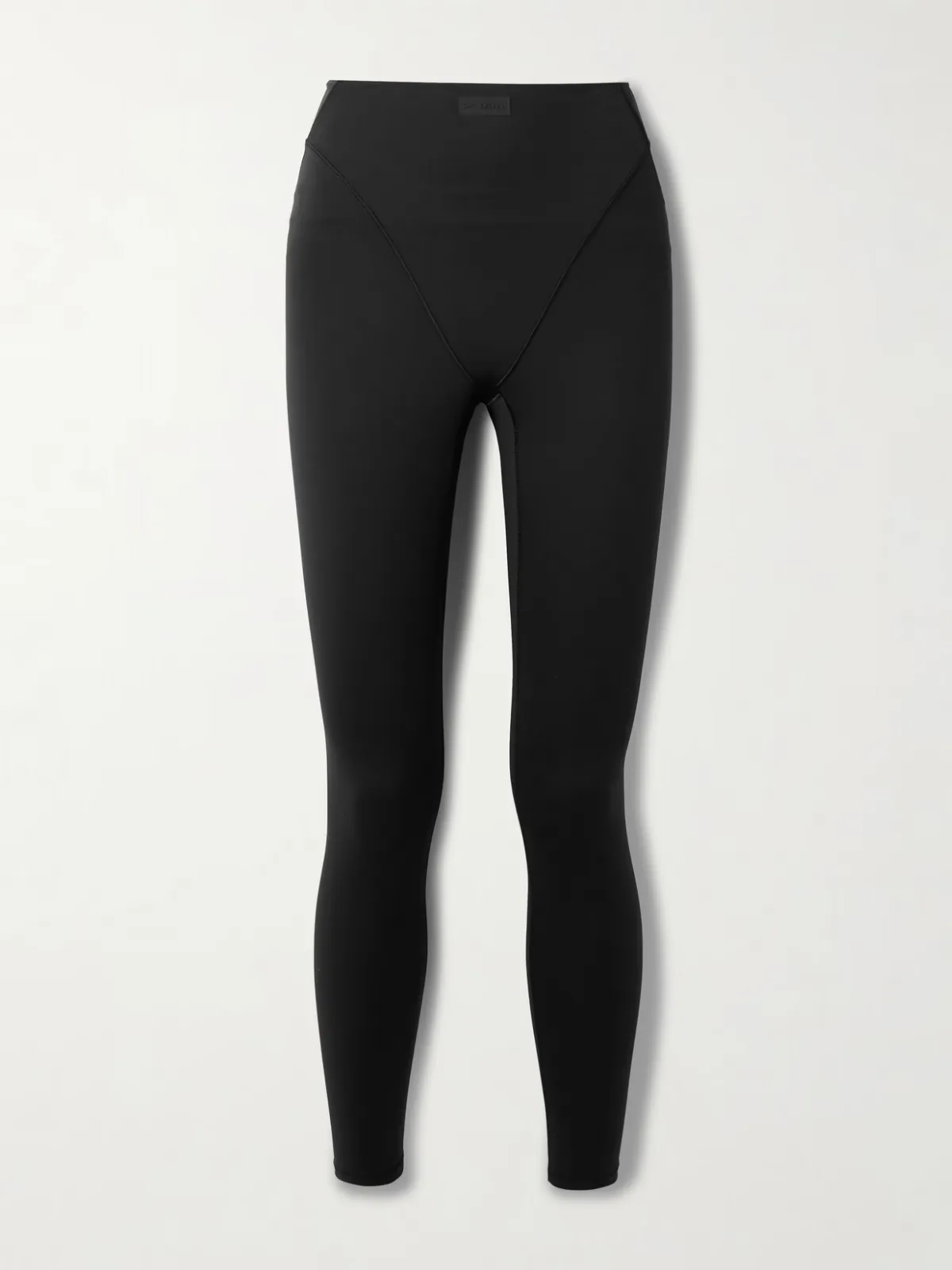- + Nike V-line 26" Leggings - Obsidian