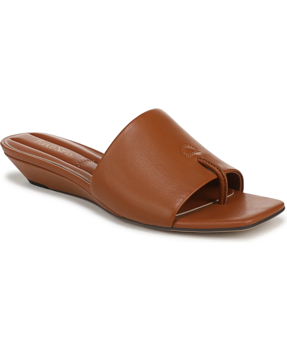 Lora Slip-On Sandals by Franco Sarto
