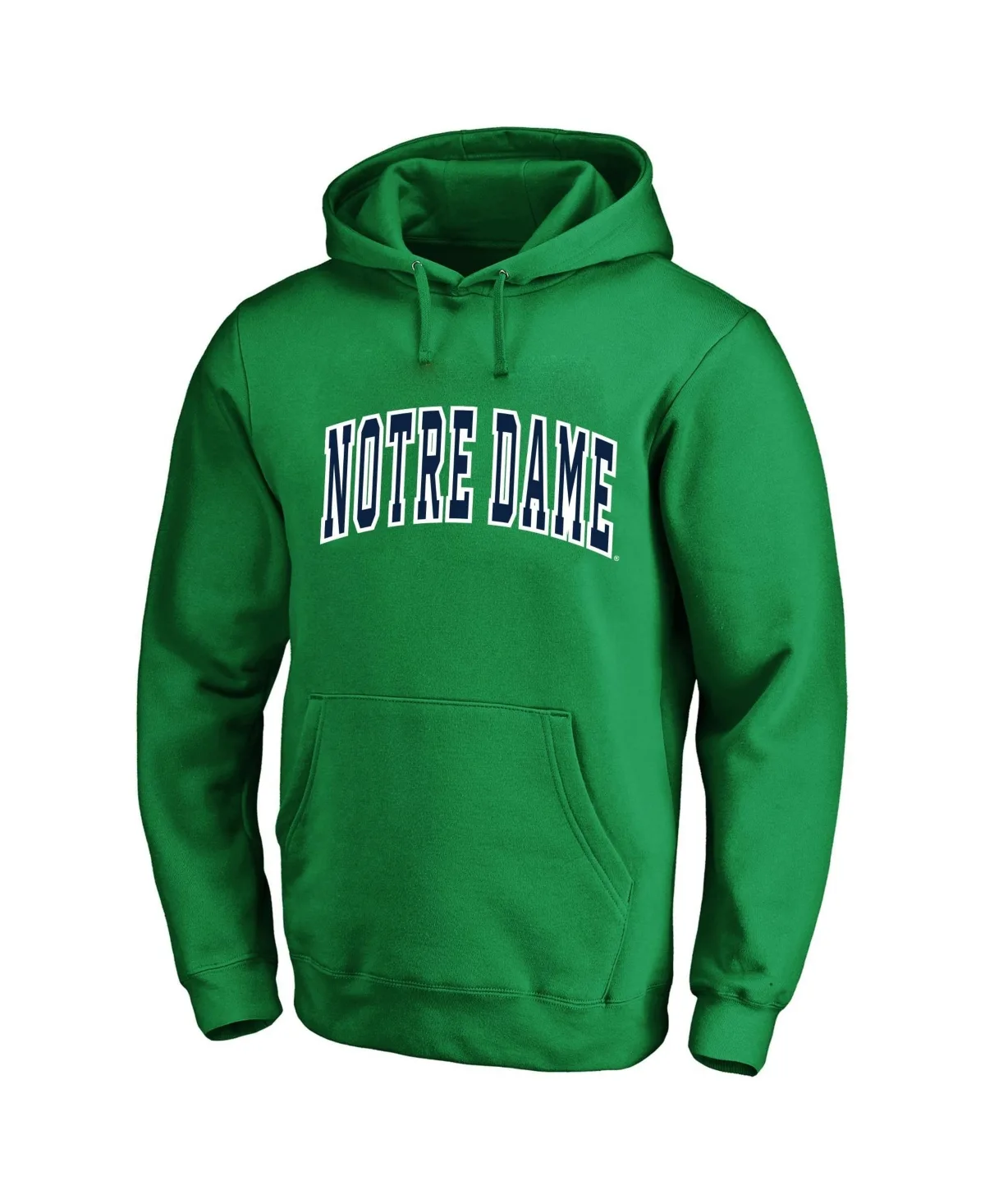 Notre Dame Fighting Irish Arch Over Tackle Twill Hoodie