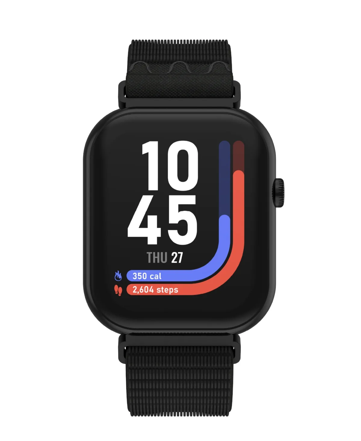 iTOUCH Air 5 Nylon Strap Smartwatch by Itouch