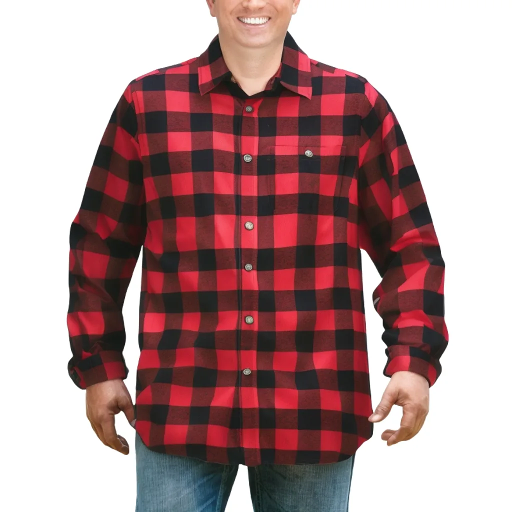 Boulder Creek by Flannel Shirt by Boulder Creek