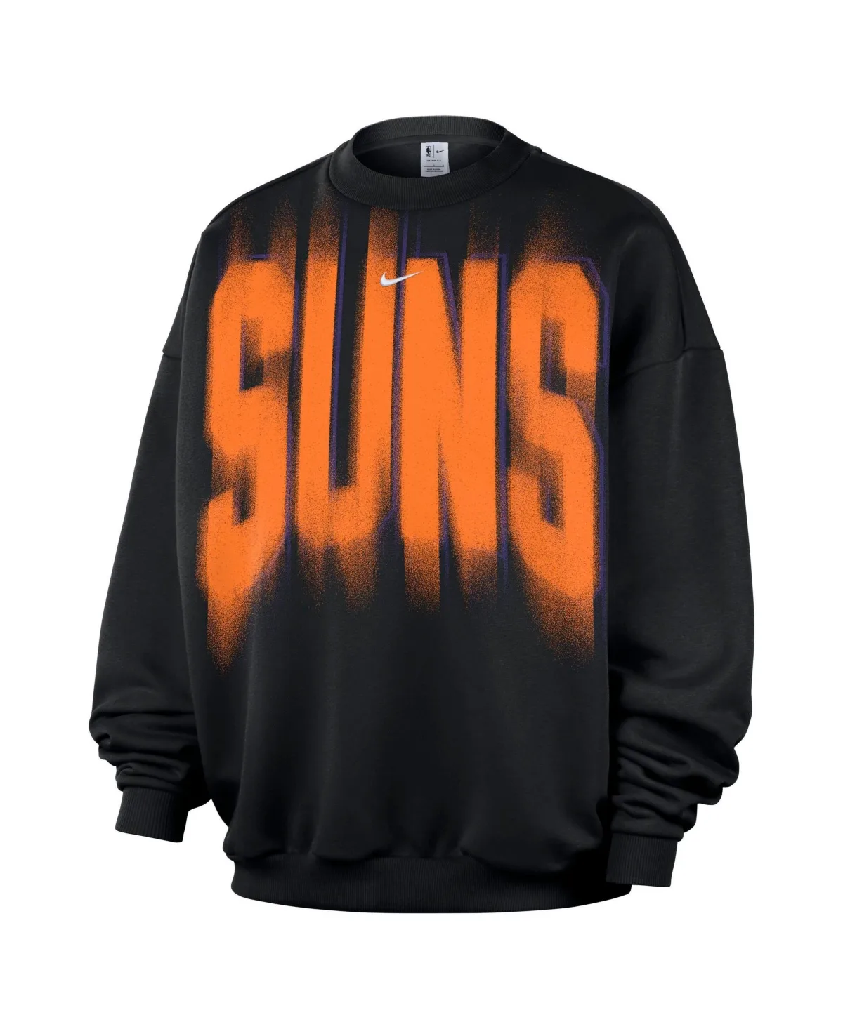 Phoenix Suns 2026 Game Theater Fleece Crewneck Sweatshirt by Nike