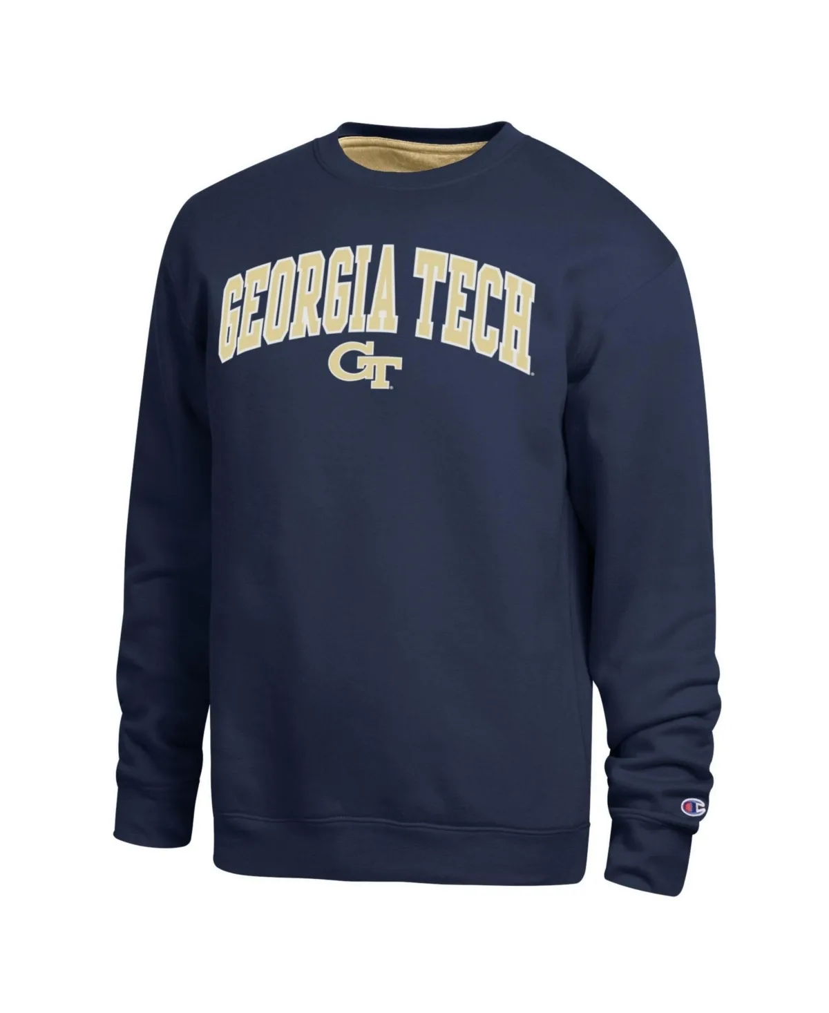 Georgia Tech Yellow Jackets Arch Sweatshirt by Champion