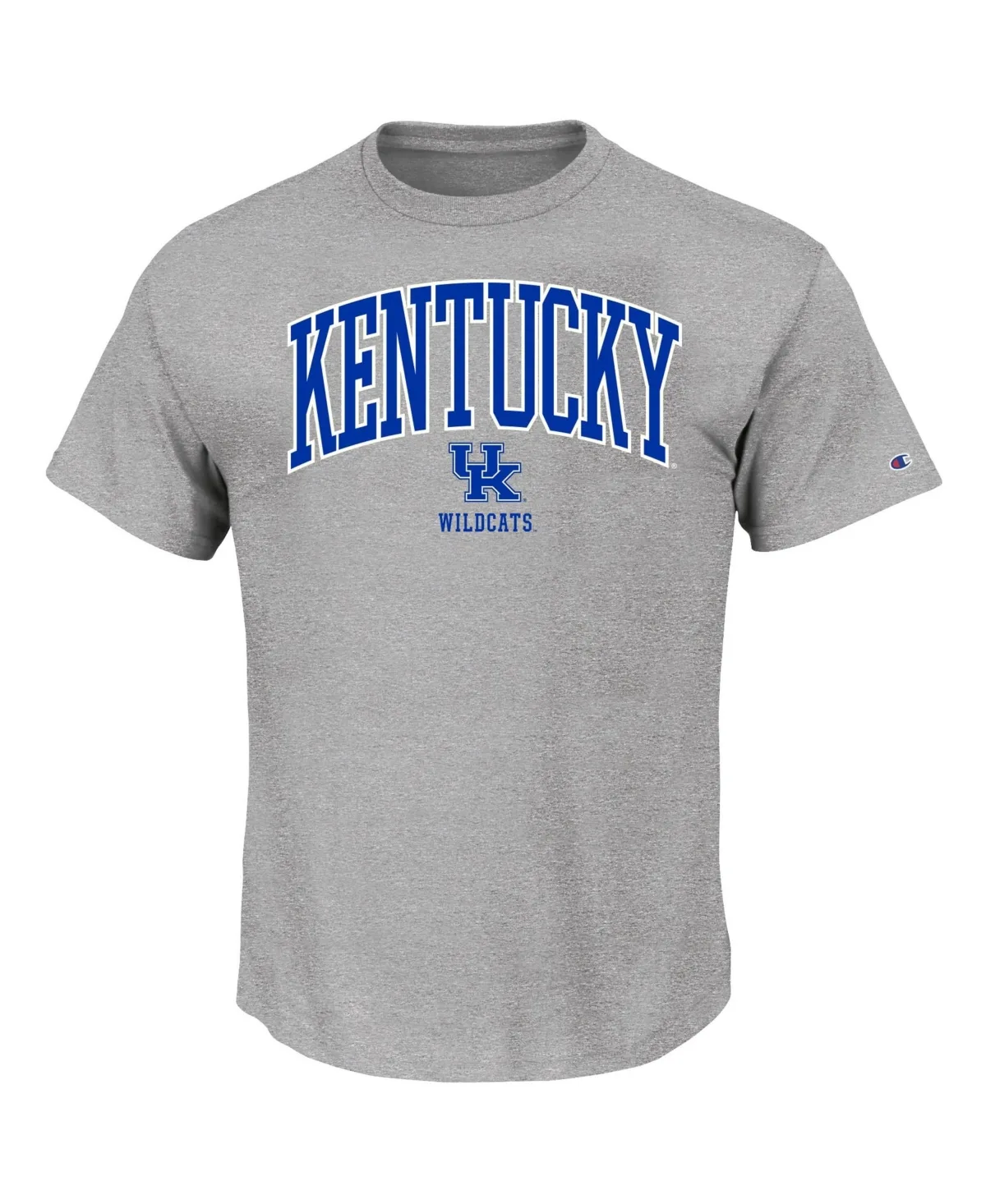 Kentucky Wildcats Team Arch Over Wordmark T-Shirt by Champion
