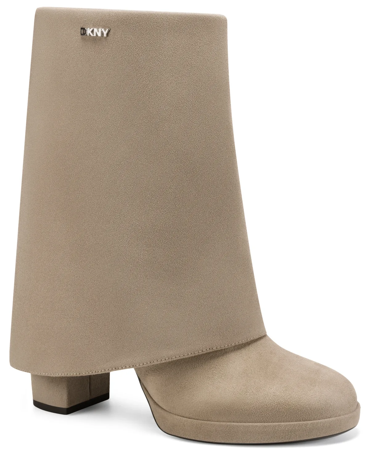 Dana Platform Booties by DKNY
