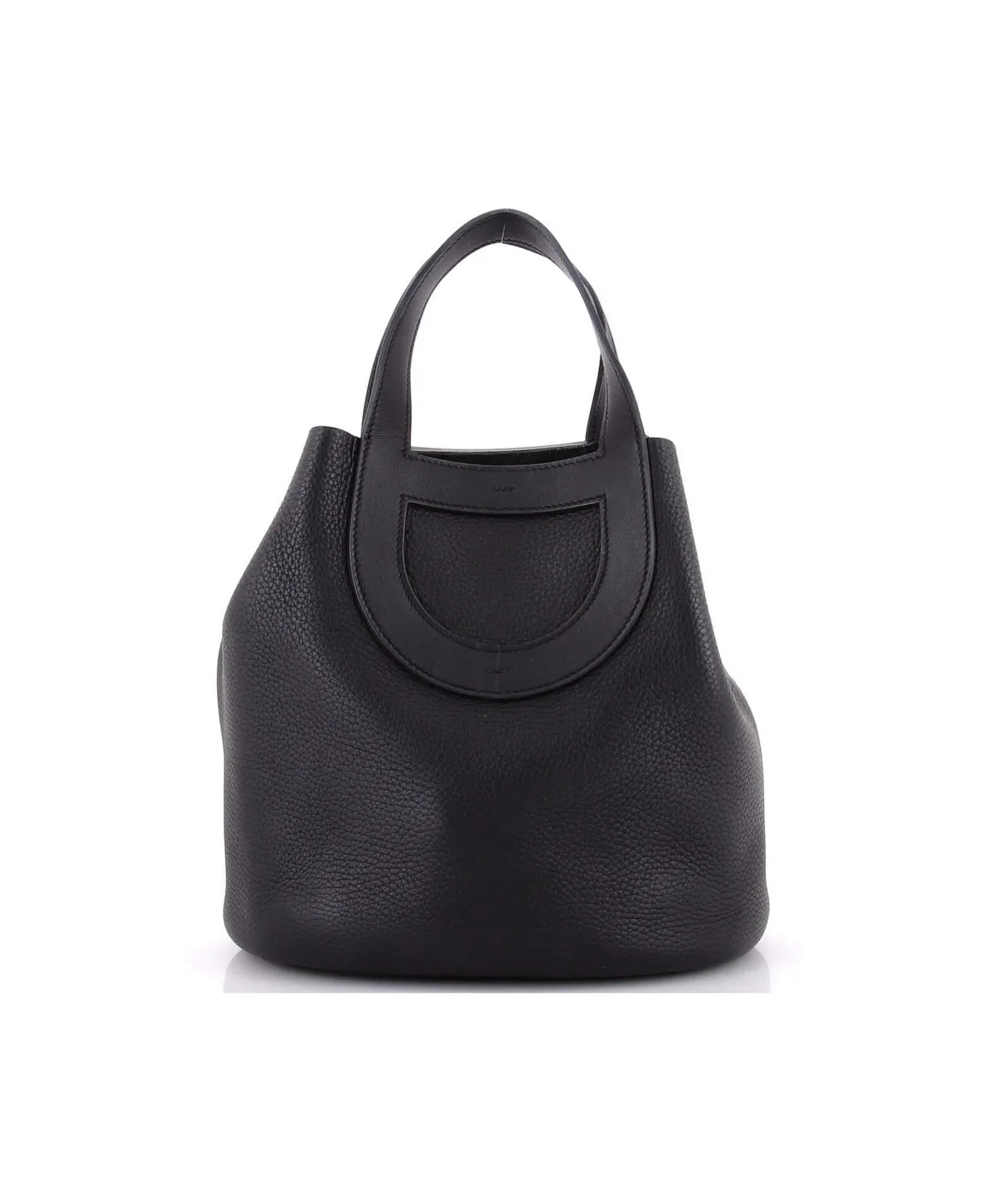 Pre-Owned Hermes 23 In-The-Loop Bag Clemence with Swift by Hermes