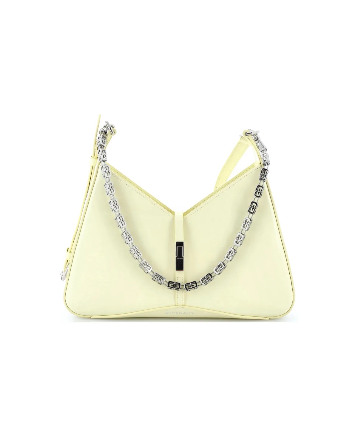 Pre-Owned Small Cut Out Bag Leather by GIVENCHY