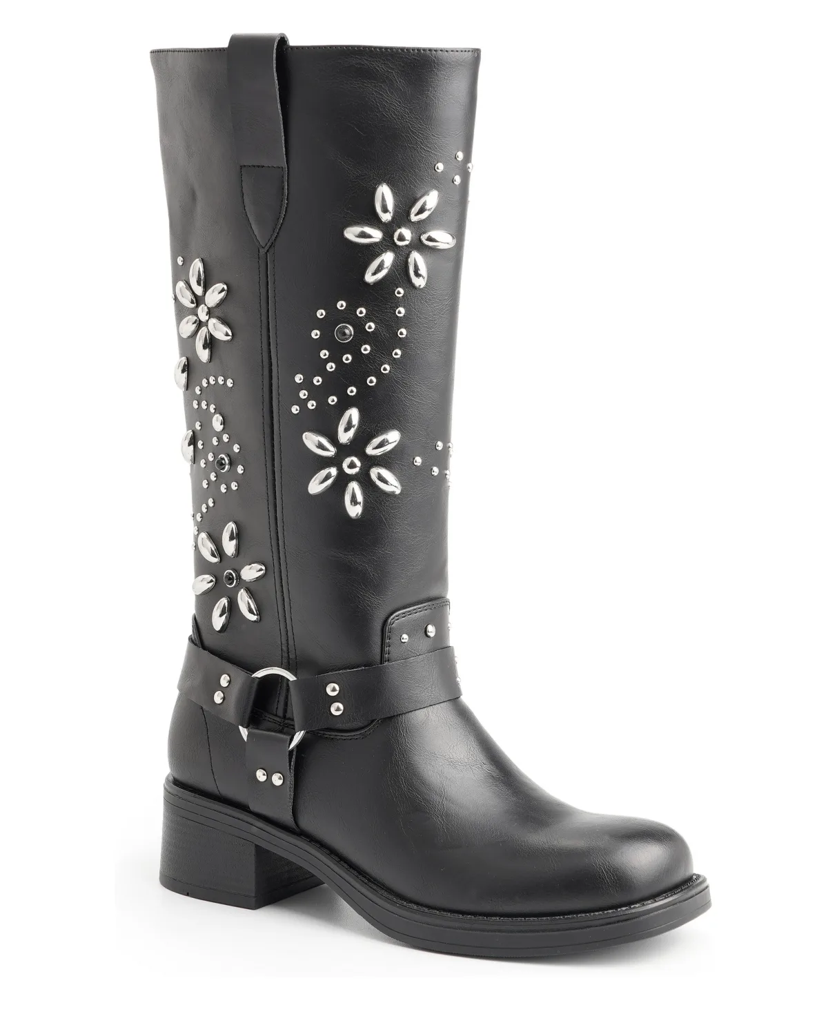 Cianna Tall Boots by New York & Company