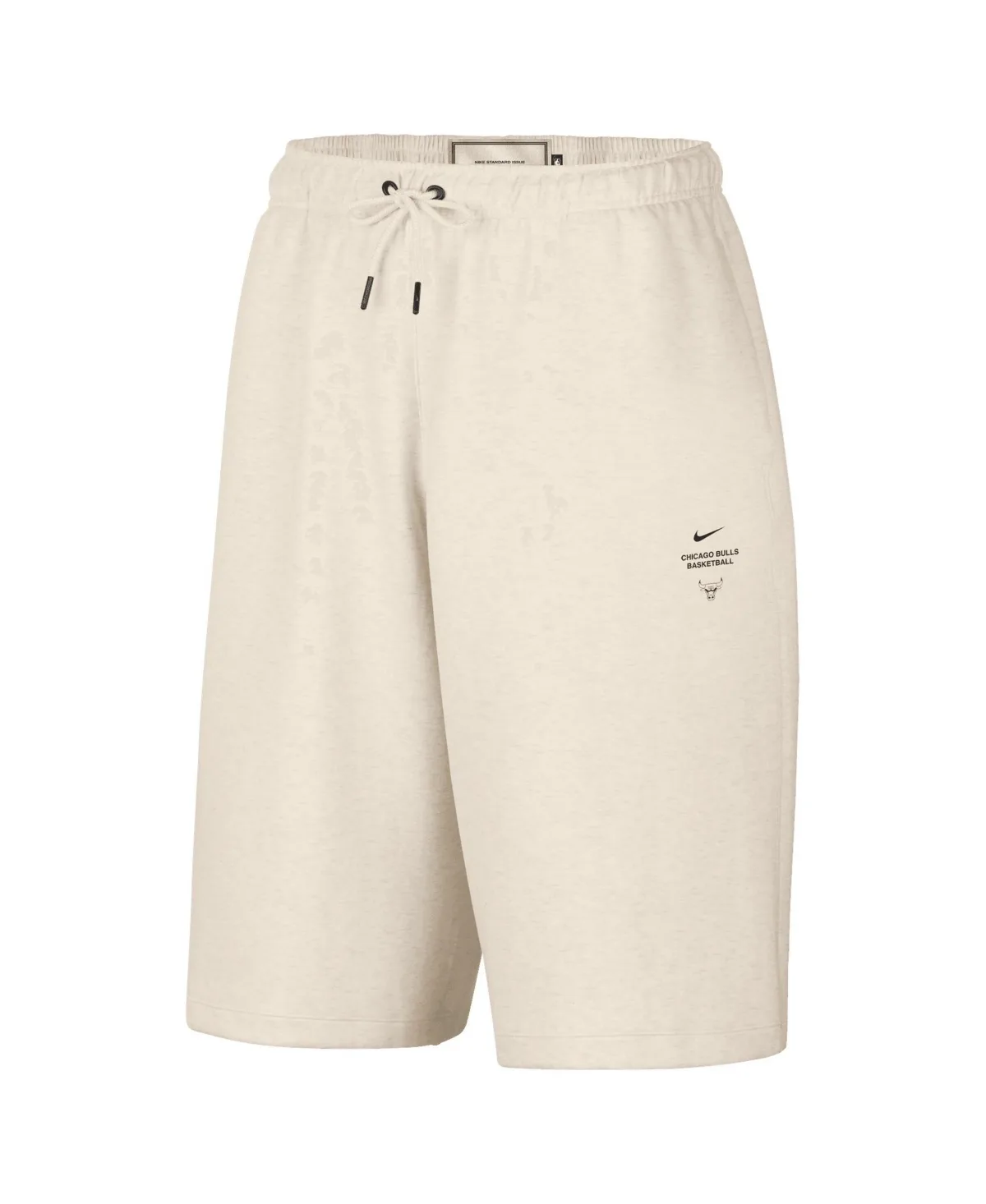 Chicago Bulls 2026 Stretch Oversized Shorts by Nike