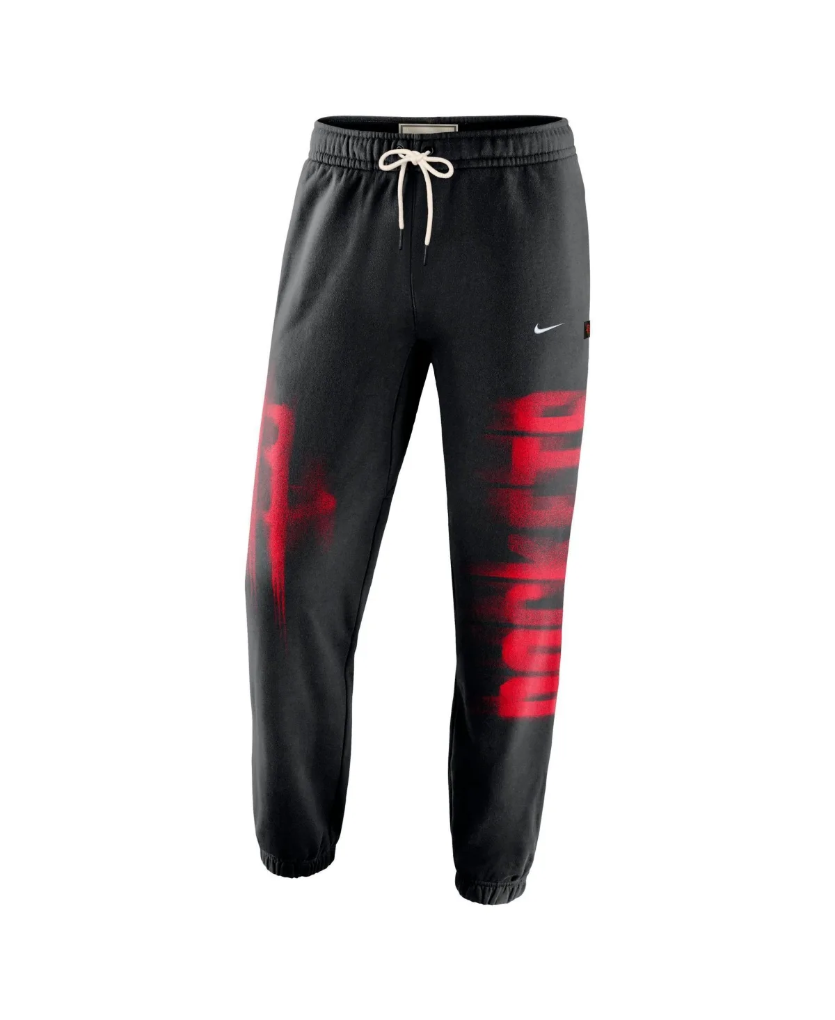 Houston Rockets 2026 Game Theater Fleece Sweatpants by Nike