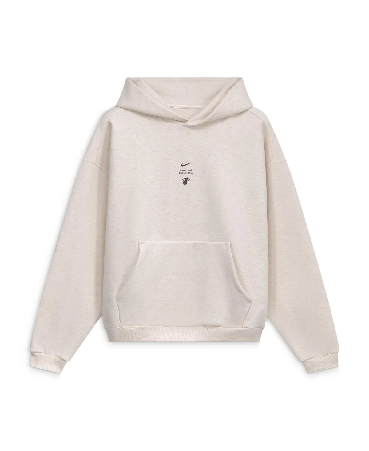 Miami Heat 2026 Stretch Pullover Hoodie by Nike