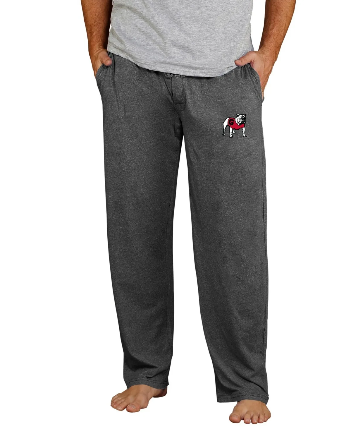 Georgia Bulldogs Quest Knit Pants