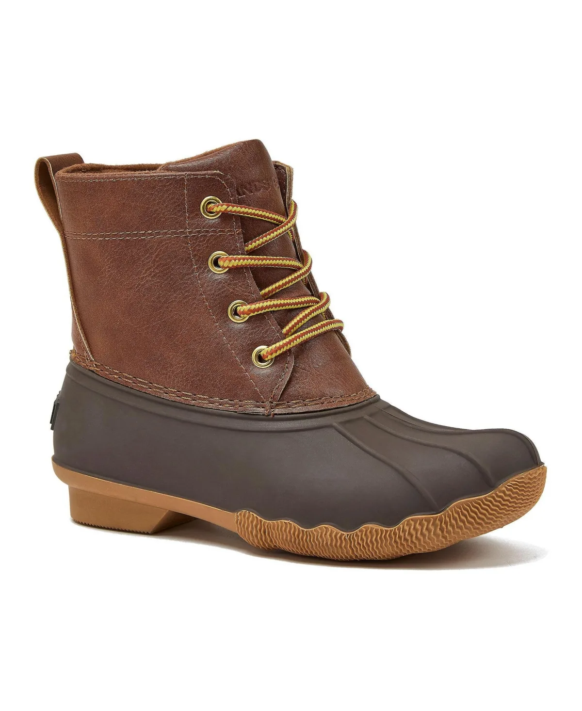 Waterproof Duck Boots by Lands' End