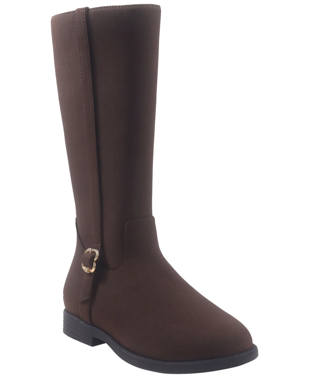 Nevi Zipper Closure Buckle Detail Boots by Sam Edelman