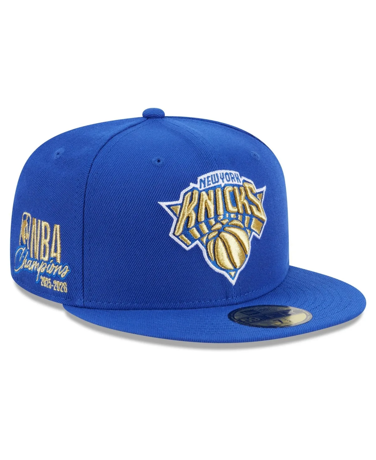 New York Knicks 2026 Ring Ceremony 59FIFTY Fitted Hat by New Era