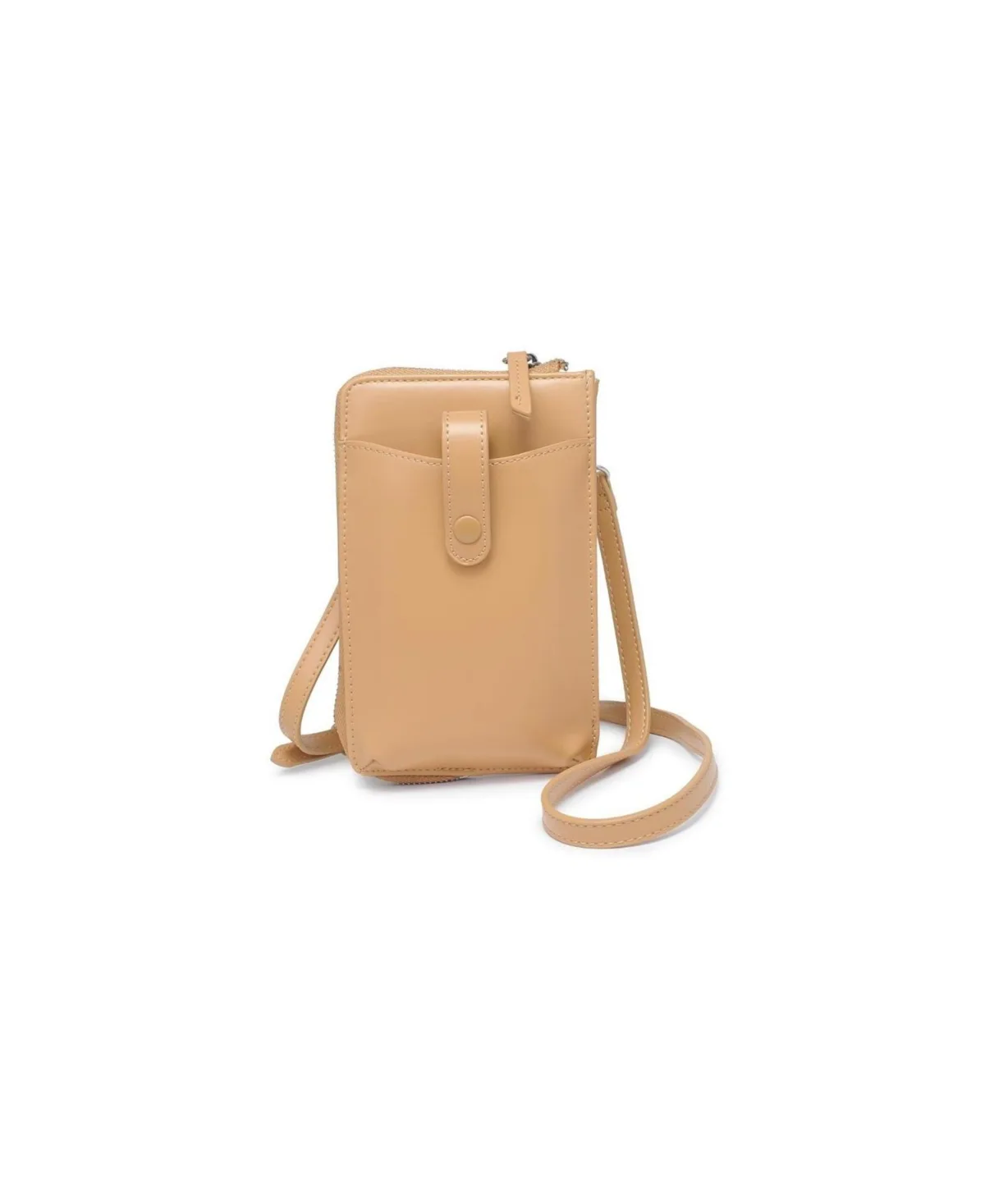 Carol Mini Cell Phone Faux Leather Crossbody by Urban Expressions