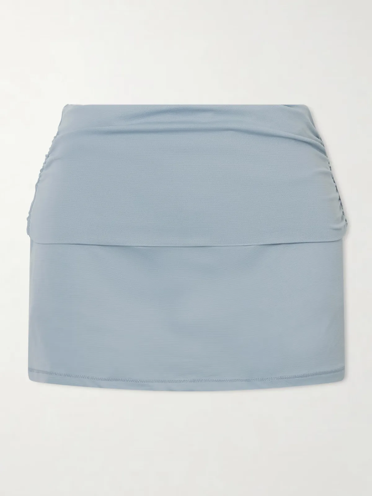 - + Nike 3" Foldover Skorts - Washed Pacific by SKIMS