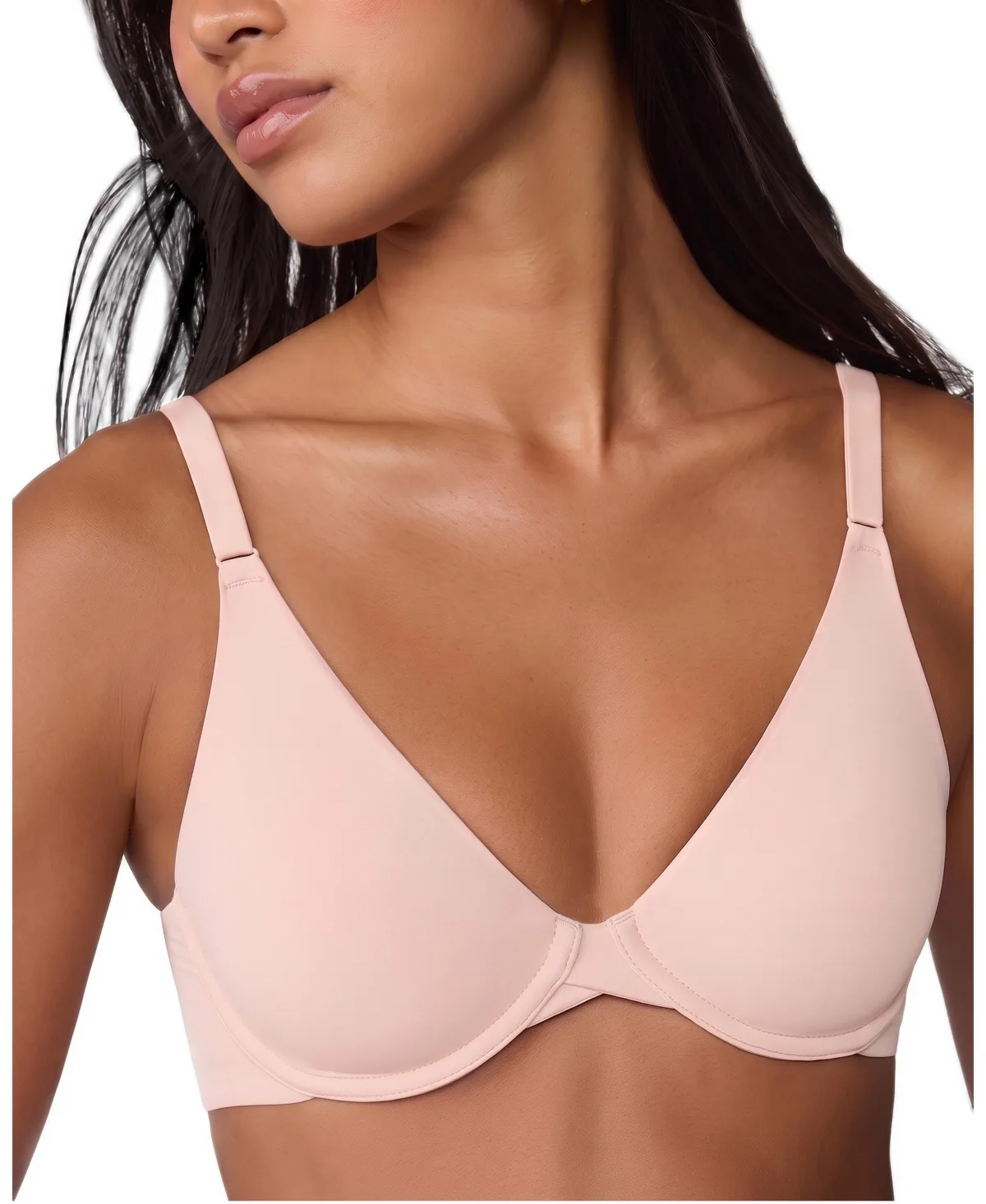 Base Unlined Underwire Bra by Harper Wilde