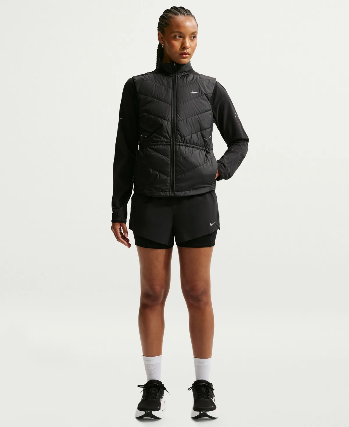 Swift Therma-Fit Running Vest by Nike