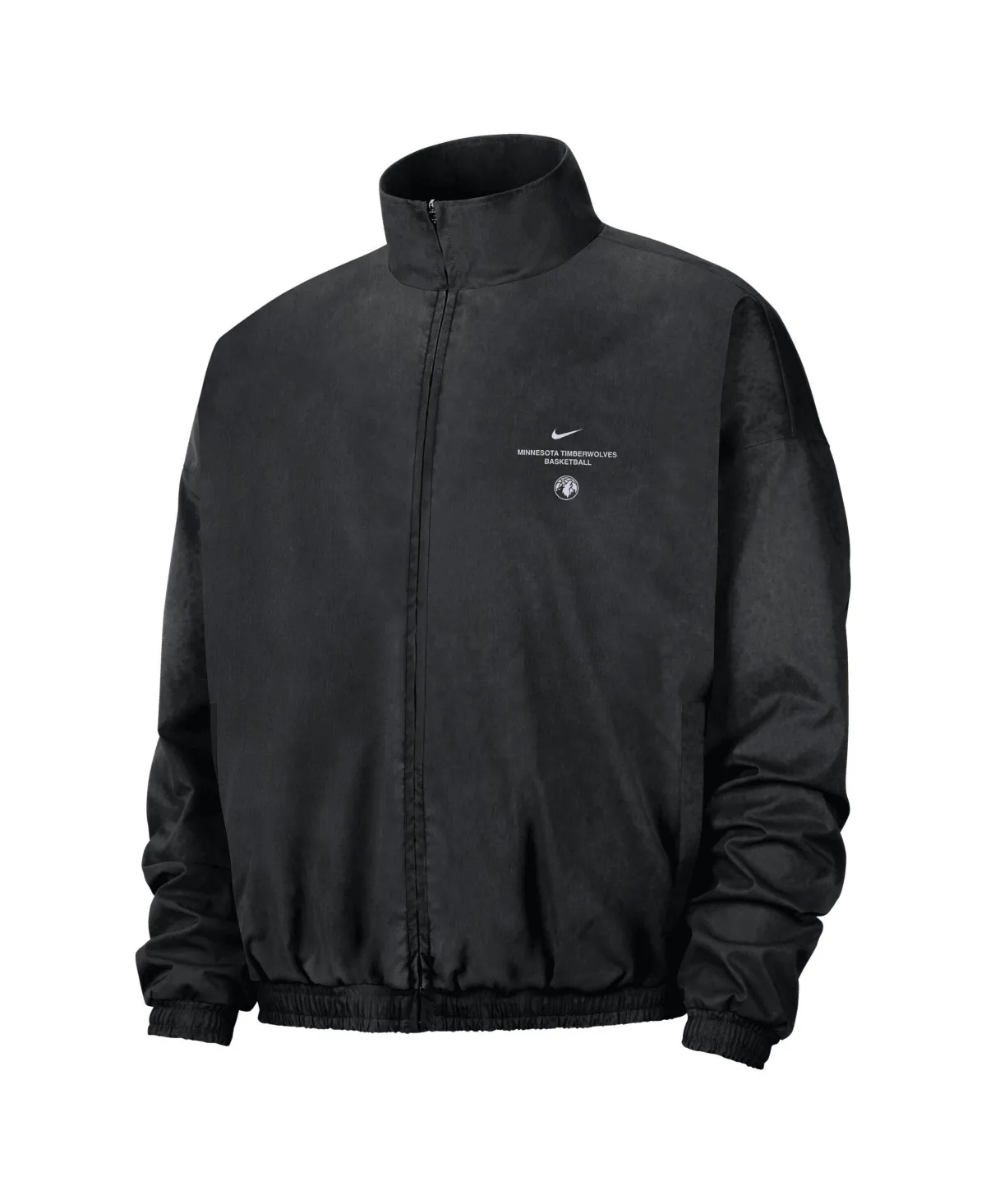Minnesota Timberwolves 2026 Game Theather Calm on Court Anthem Jacket by Nike