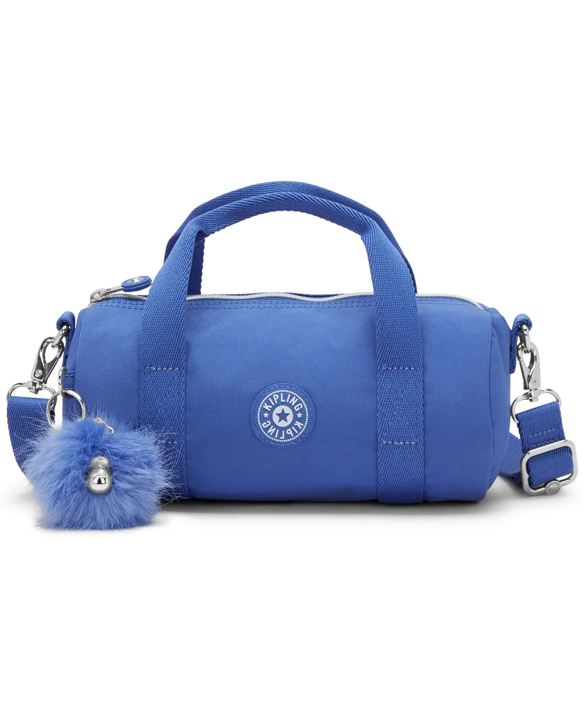 Linas Small Barrel Crossbody Handbag by Kipling