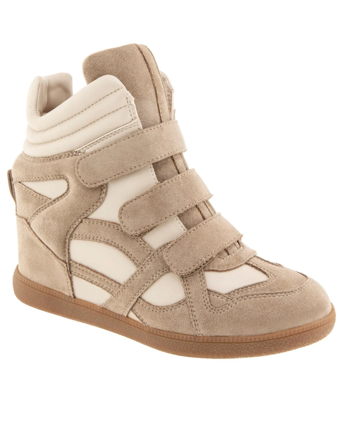Moxie Wedge Sneaker by Bcbgeneration