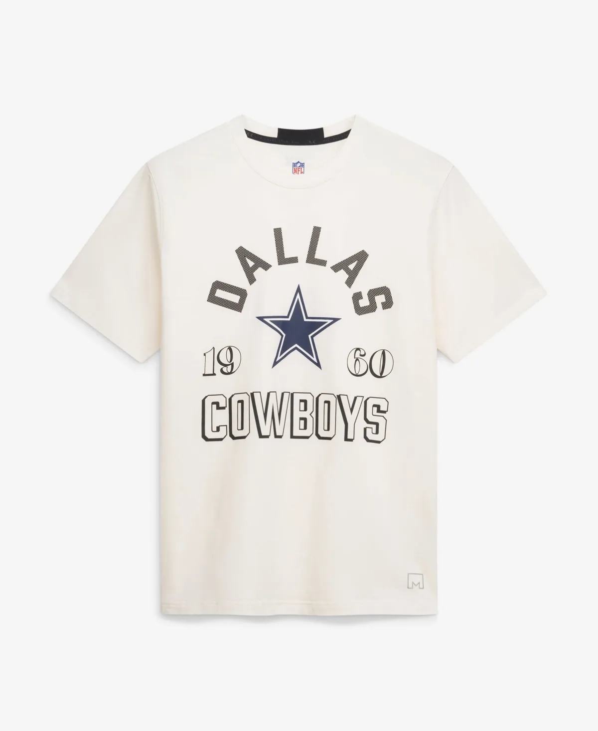 Dallas Cowboys Ultimate Graphic T-Shirt by Msx by Michael Strahan