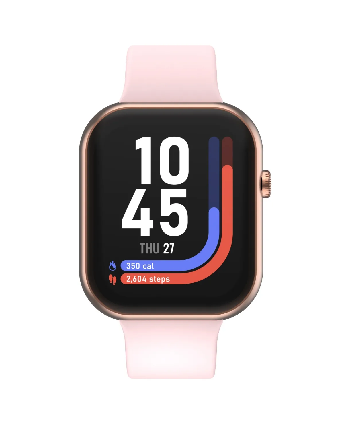 iTOUCH Air 5 Silicone Strap Smartwatch by Itouch