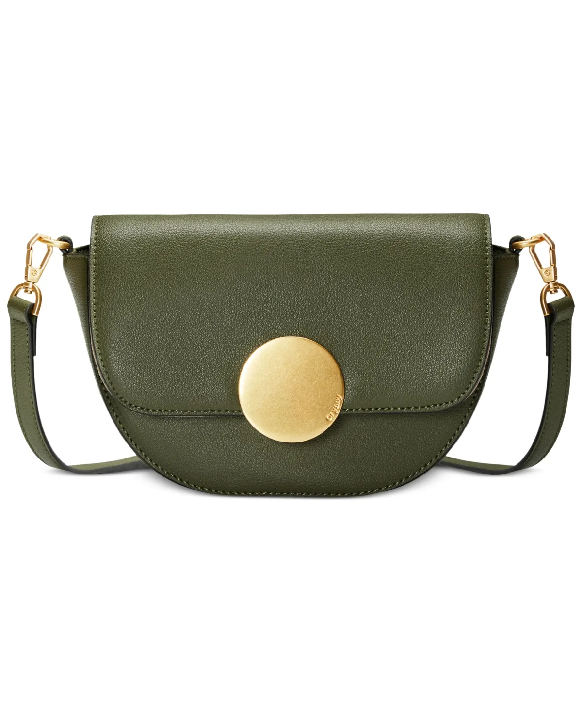 Lottie Convertible Crossbody Leather Handbag by Oryany