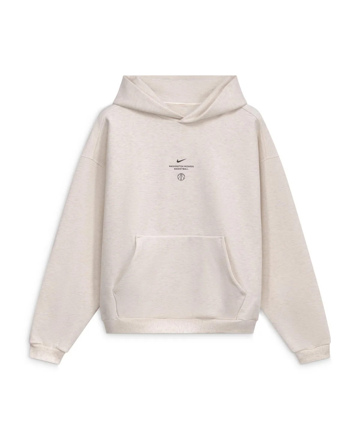 Washington Wizards 2026 Stretch Pullover Hoodie by Nike