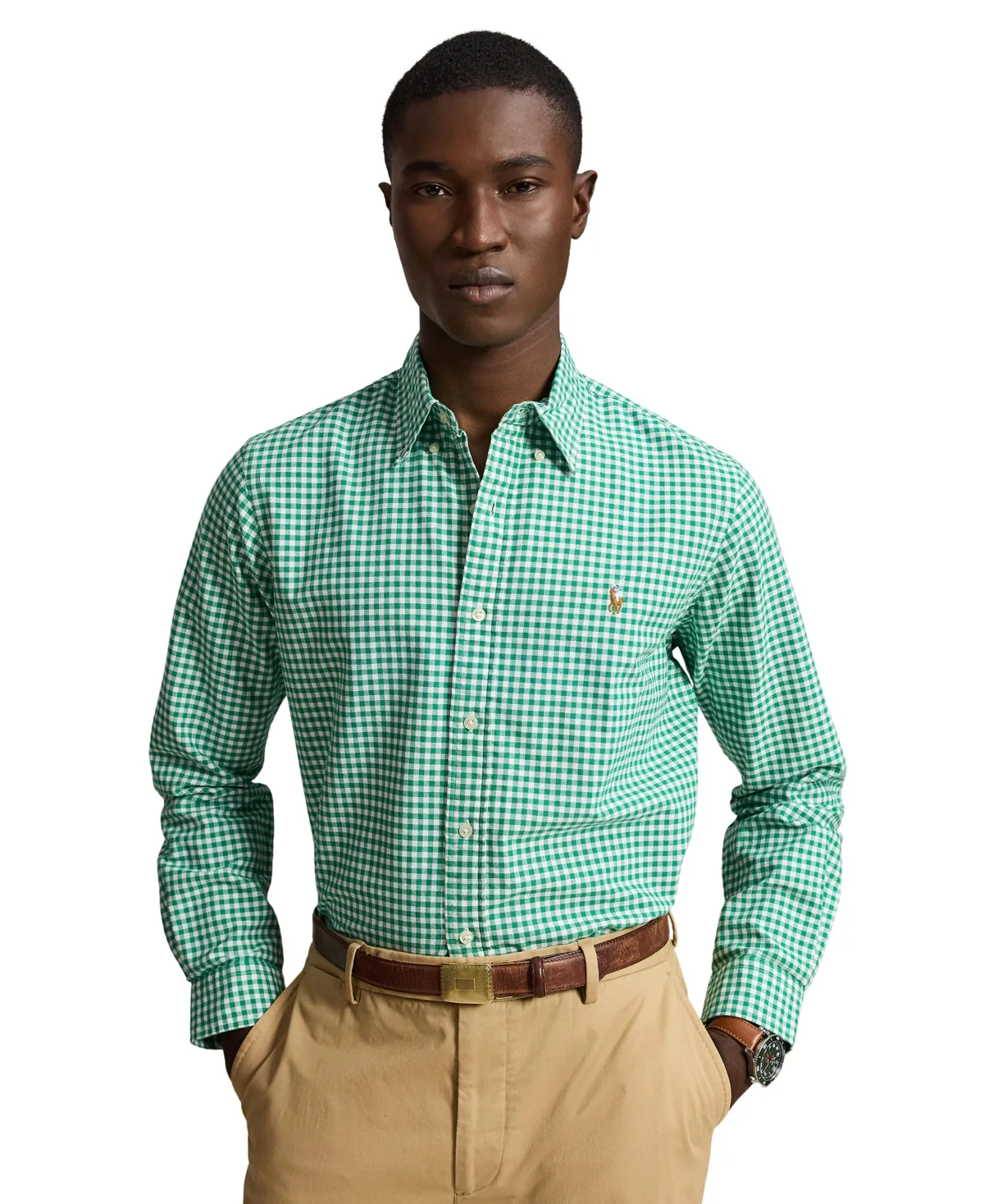 Iconic Oxford Shirt by Polo Ralph Lauren