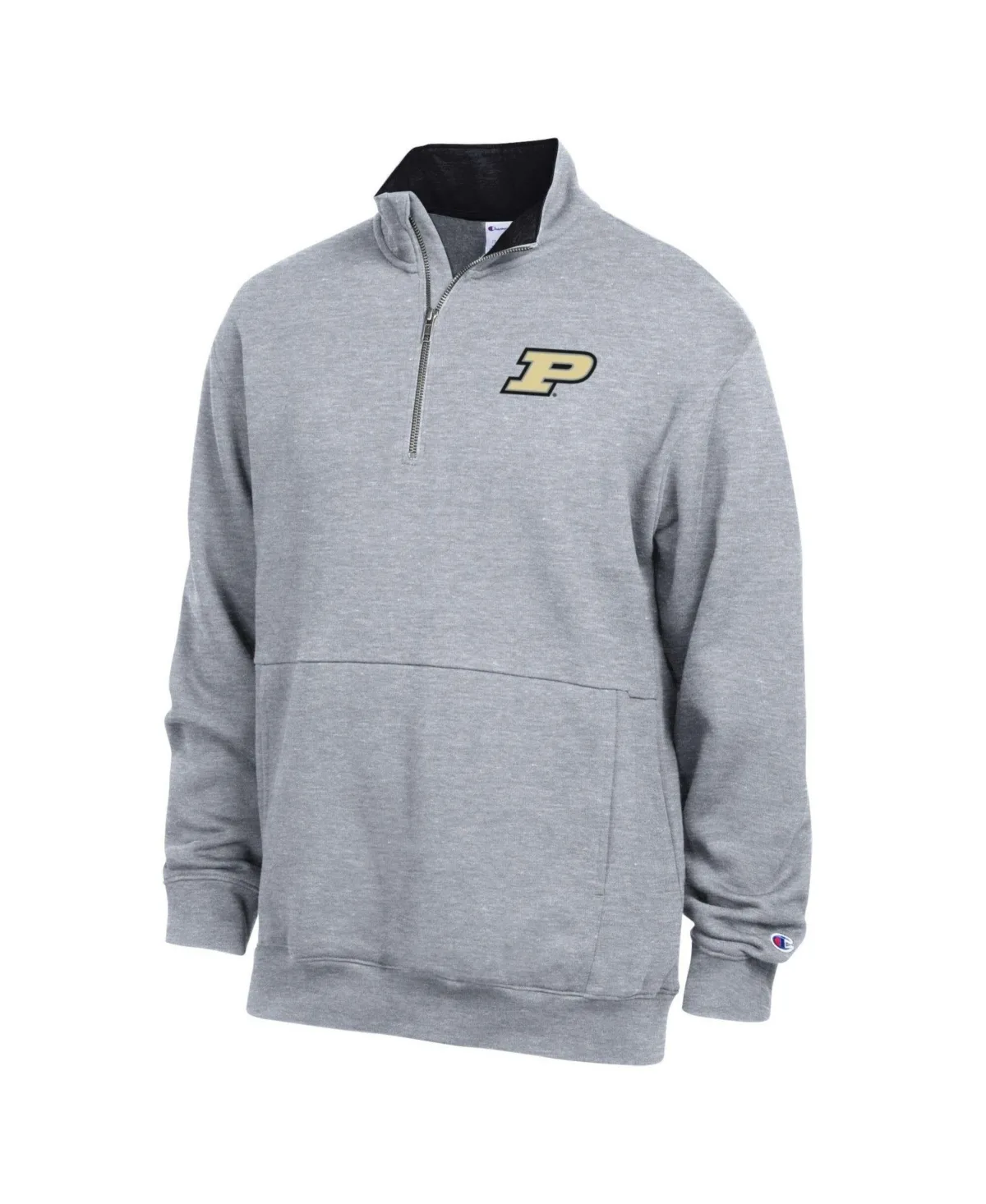 Purdue Boilermakers Fleece Quarter-Zip Pullover