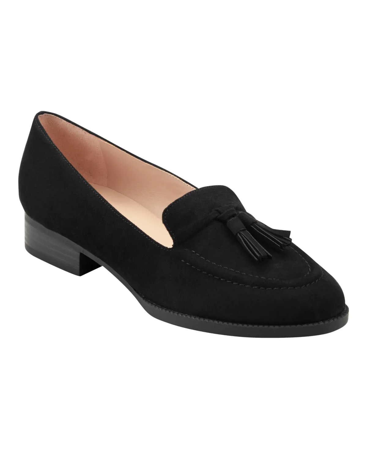 Linzer Tailored Tassel Loafers by Bandolino